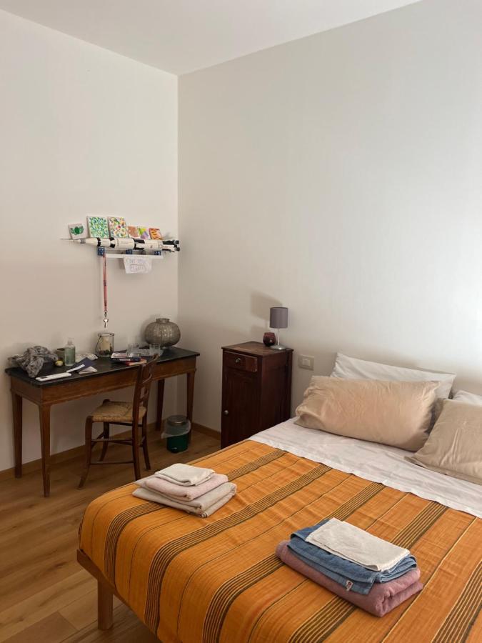 A Casa Di Gia Gia Lägenhet Bologna Exteriör bild