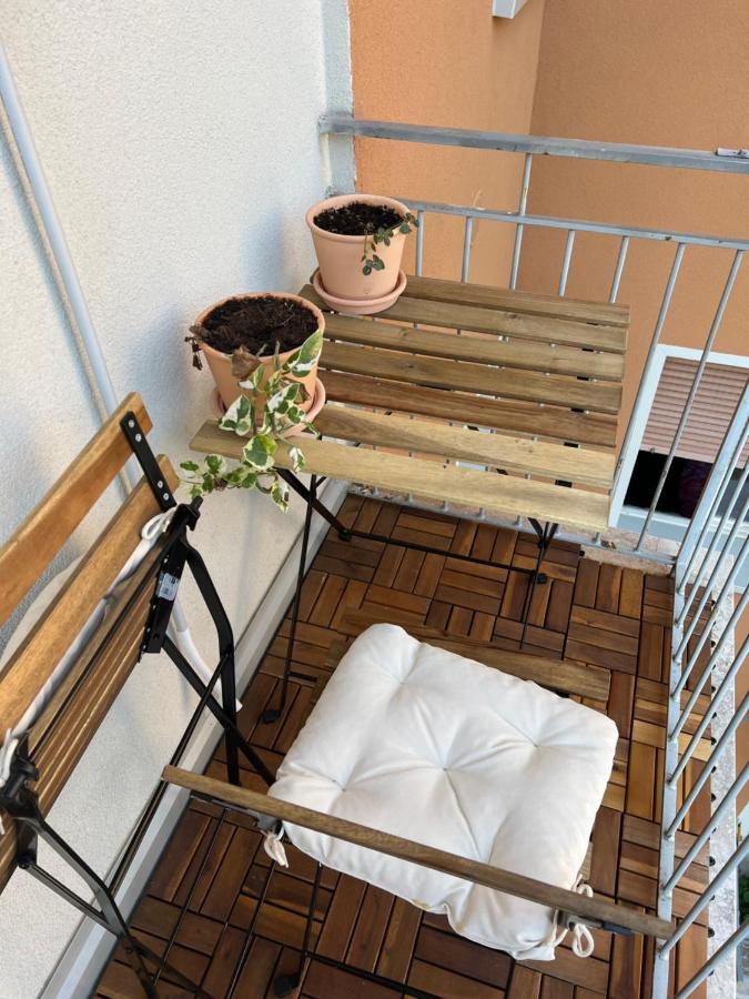 A Casa Di Gia Gia Lägenhet Bologna Exteriör bild