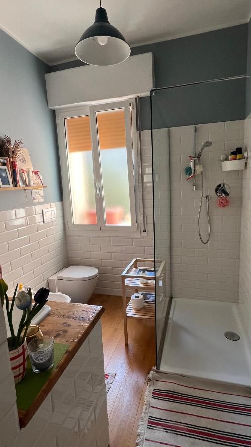 A Casa Di Gia Gia Lägenhet Bologna Exteriör bild