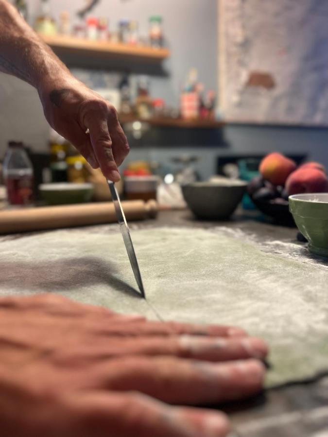 A Casa Di Gia Gia Lägenhet Bologna Exteriör bild