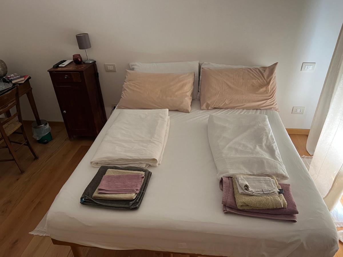 A Casa Di Gia Gia Lägenhet Bologna Exteriör bild