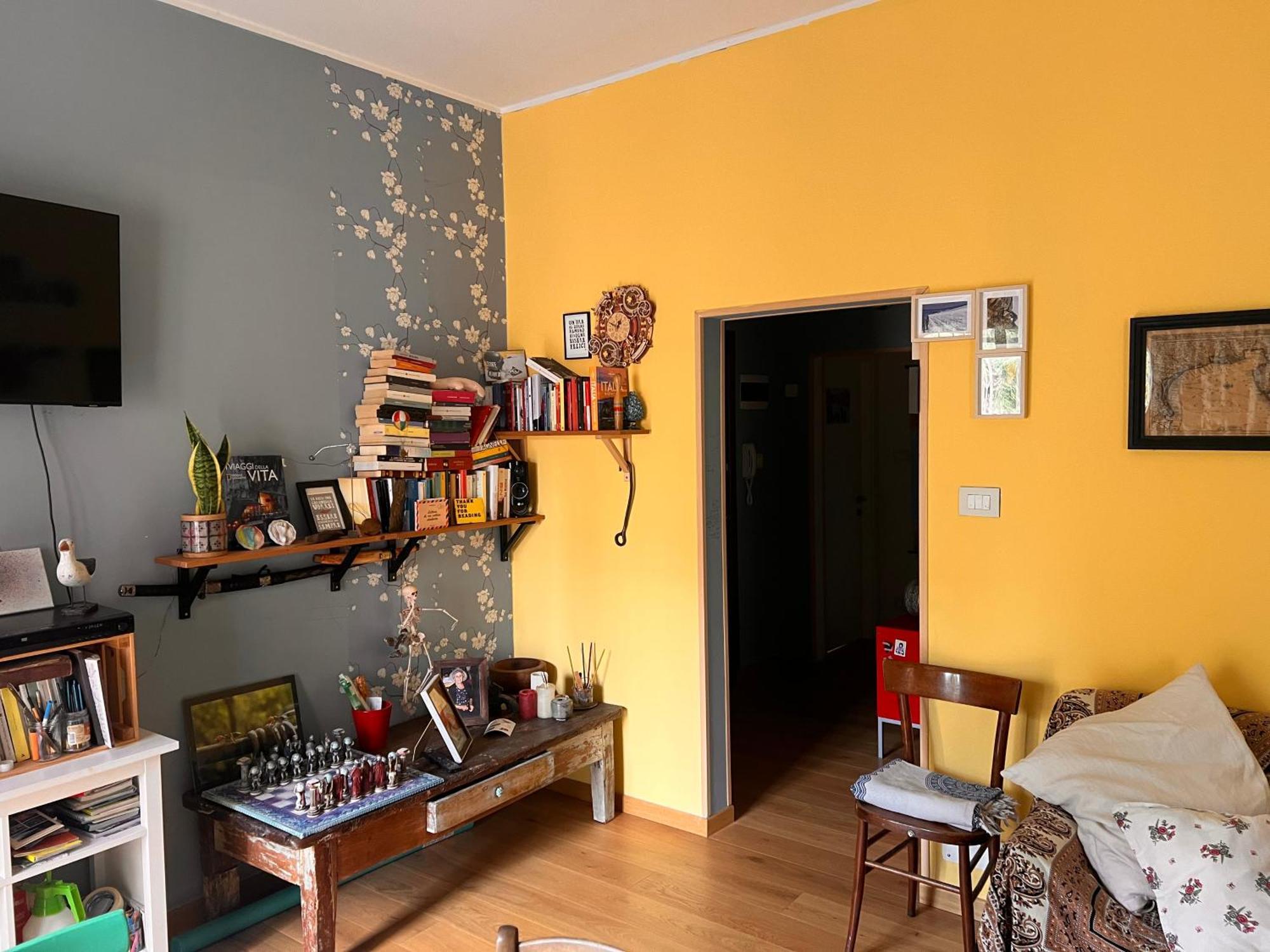 A Casa Di Gia Gia Lägenhet Bologna Exteriör bild